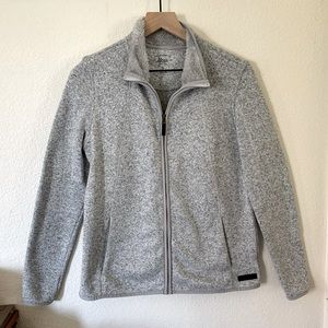 Fleece Zip Jacket